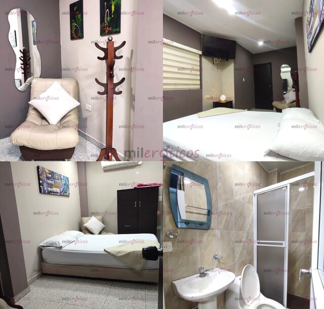 FOTOS DE HOTEL VIP PARA CHICAS VIP A LA VUELTA DEL CENTRO COMERCIAL SAN SILVESTRE