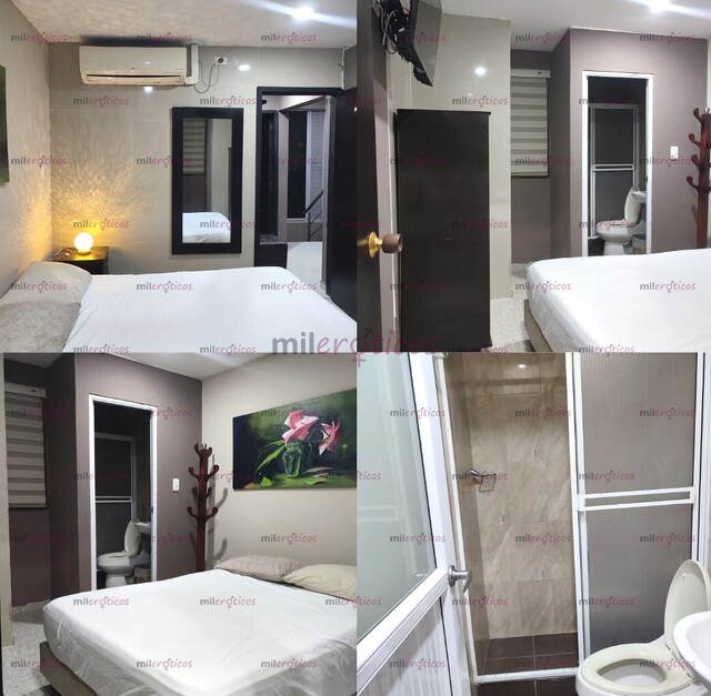 FOTOS DE HOTEL VIP PARA CHICAS VIP A LA VUELTA DEL CENTRO COMERCIAL SAN SILVESTRE