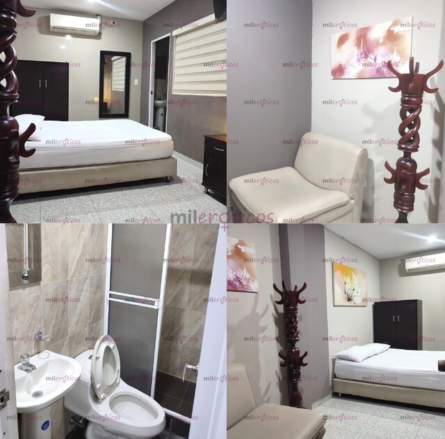 FOTOS DE HOTEL VIP PARA CHICAS VIP A LA VUELTA DEL CENTRO COMERCIAL SAN SILVESTRE