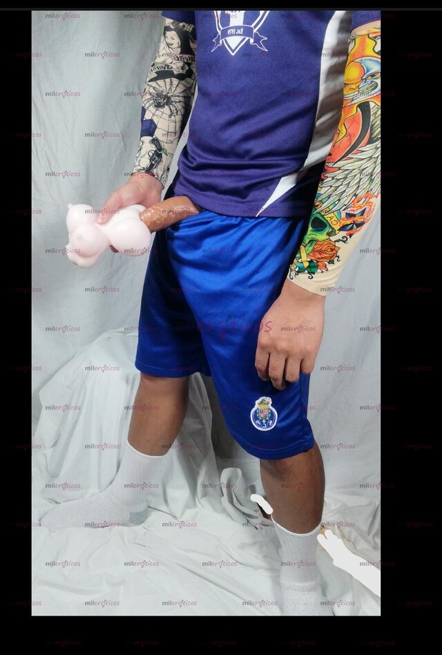 FOTOS DE 9672992579GUAPO CHAVO DEPORTISTA ACTIVO INTER 18CM VERGA GRUESA CABEZONA SOLVENT