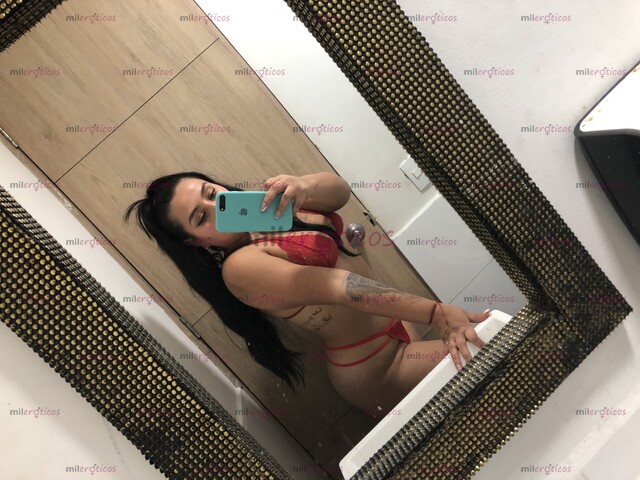 FOTOS DE MASAJISTA EROTICA!!! TRANSFORMÓ TU ESTRÉS EN PLACER