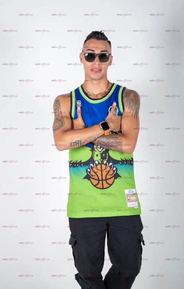 FOTOS DE NUEVO EN LA CIUDAD THIAGO VERSÁTIL COMPLACIENTE