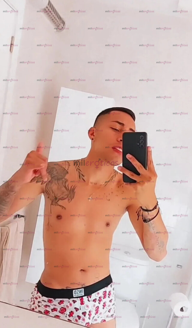 FOTOS DE NUEVO EN LA CIUDAD THIAGO VERSÁTIL COMPLACIENTE