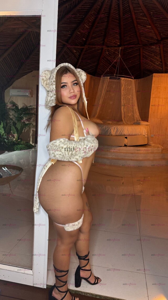 FOTOS DE DANIELA ORTIZ LINDA RUBIA , TU CHUPONA FAVORITA