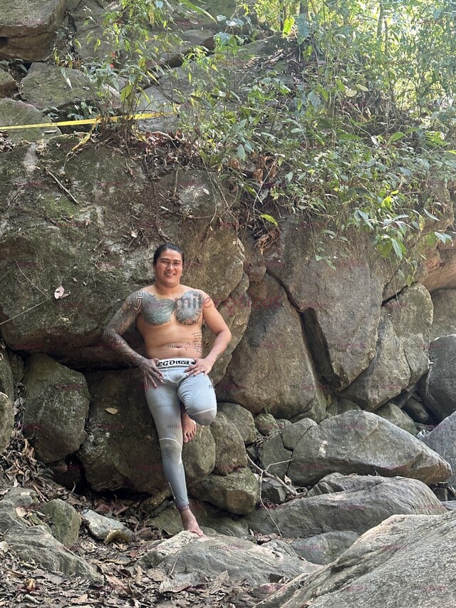 FOTOS DE HOLA MI NOMBRE ES ALEJANDO PASARÁS UN DÍA MASIVO CON MIGO