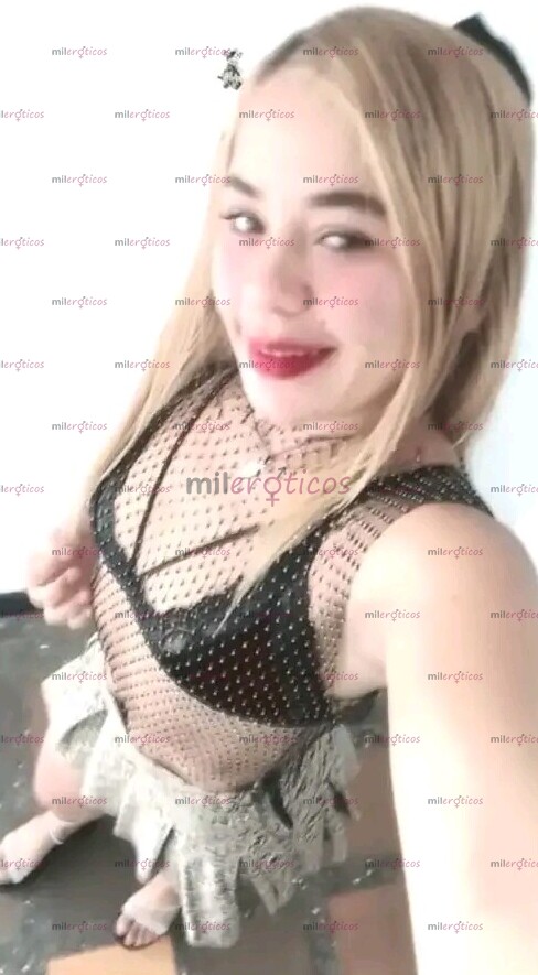 FOTOS DE DULCE ESPECTACULAR RUBIA PIEL SUAVE CON LA MEJOR ATENCIÓN