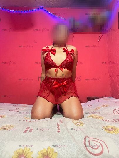 FOTOS DE HOT, APASIONADA Y SEXY NENITA EN MI DEPA ESPERANDO TE PAPI NO TARDES