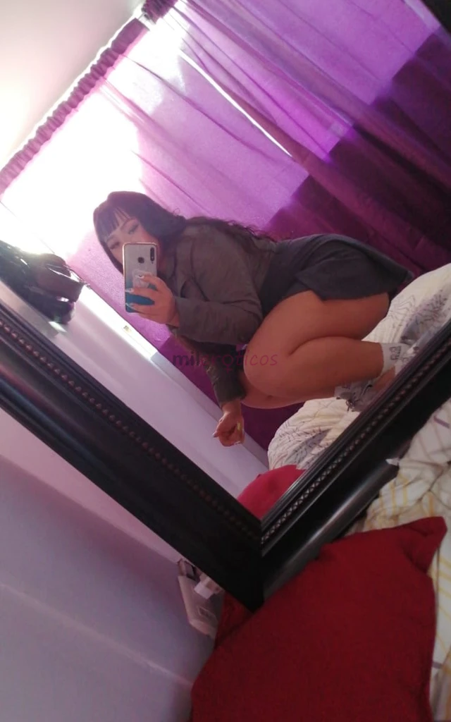 Hola soy samanta una rrika colombiana blankita culona de cabello oscuro tengo 23 anos me gusta el sexo duro y te ofrezco promos increibles hago domici...