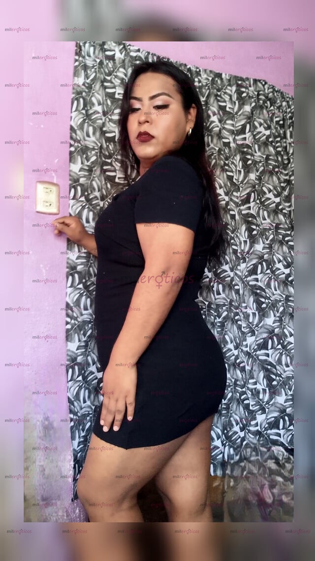FOTOS DE CHICA TRANS, PARA CUMPLIR TUS FANTASIAS , SOY GORDI BUENA