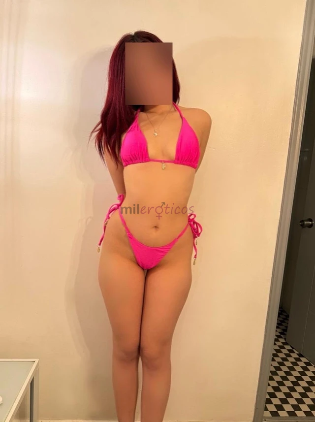 Hola mis amores soy roxy una rica y caliente jovencita de 19 anitos te ofrezco el mejor servicio para caballeros de buen gusto y deseosos de placer so...