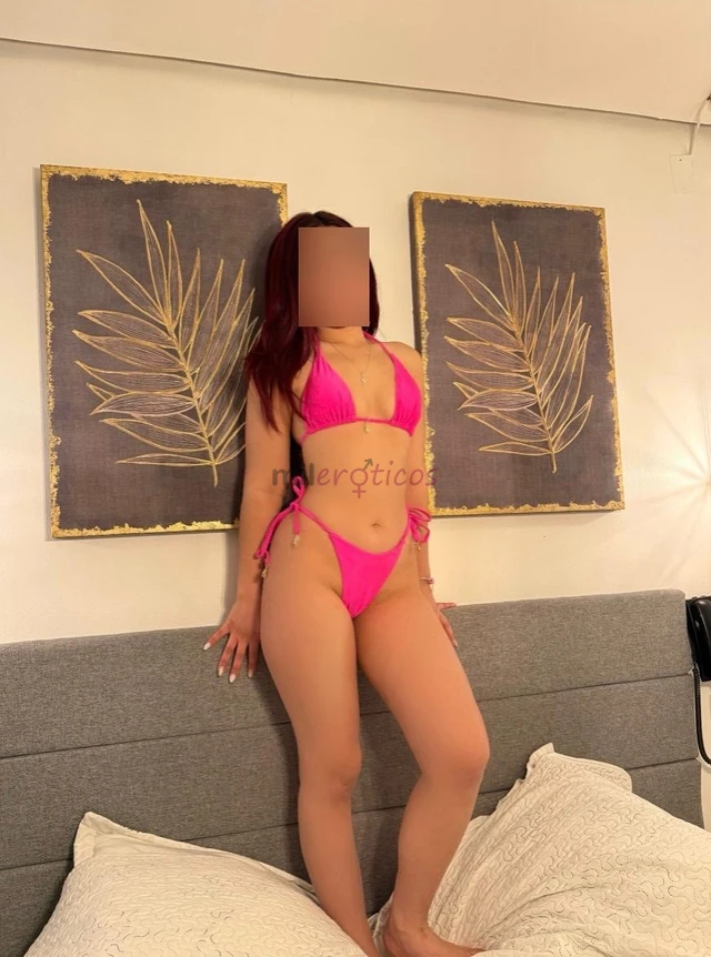 Hola mis amores soy roxy una rica y caliente jovencita de 19 anitos te ofrezco el mejor servicio para caballeros de buen gusto y deseosos de placer so...