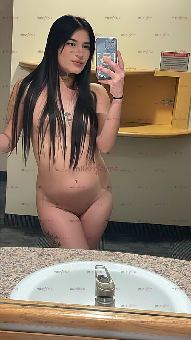 FOTOS DE LINDA Y SEXY FLAQUITA RECIÉN LLEGADA A TU CIUDAD