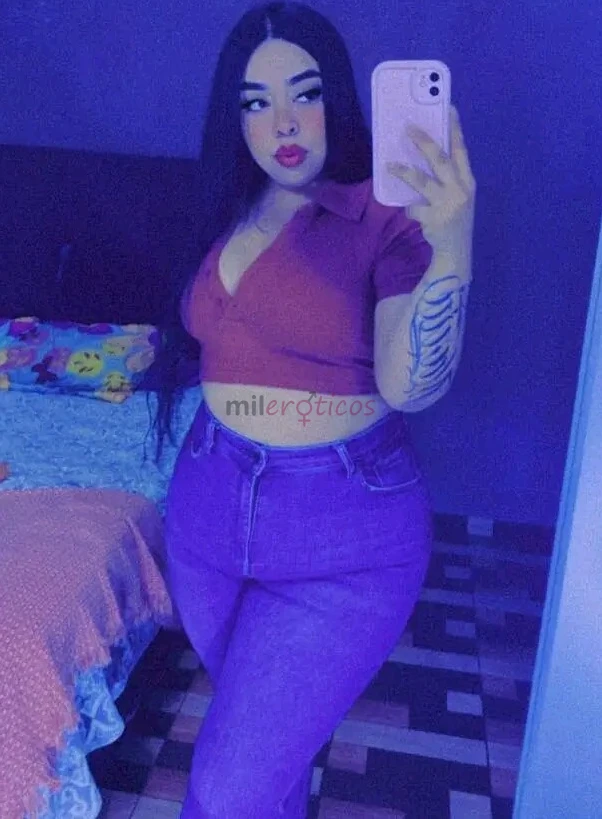 Hola soy maria 26 anos una excelente dama de compania con mucha recomendaciones muy discretas dispuesta a complacer todos tus deseos y fetiches que de...
