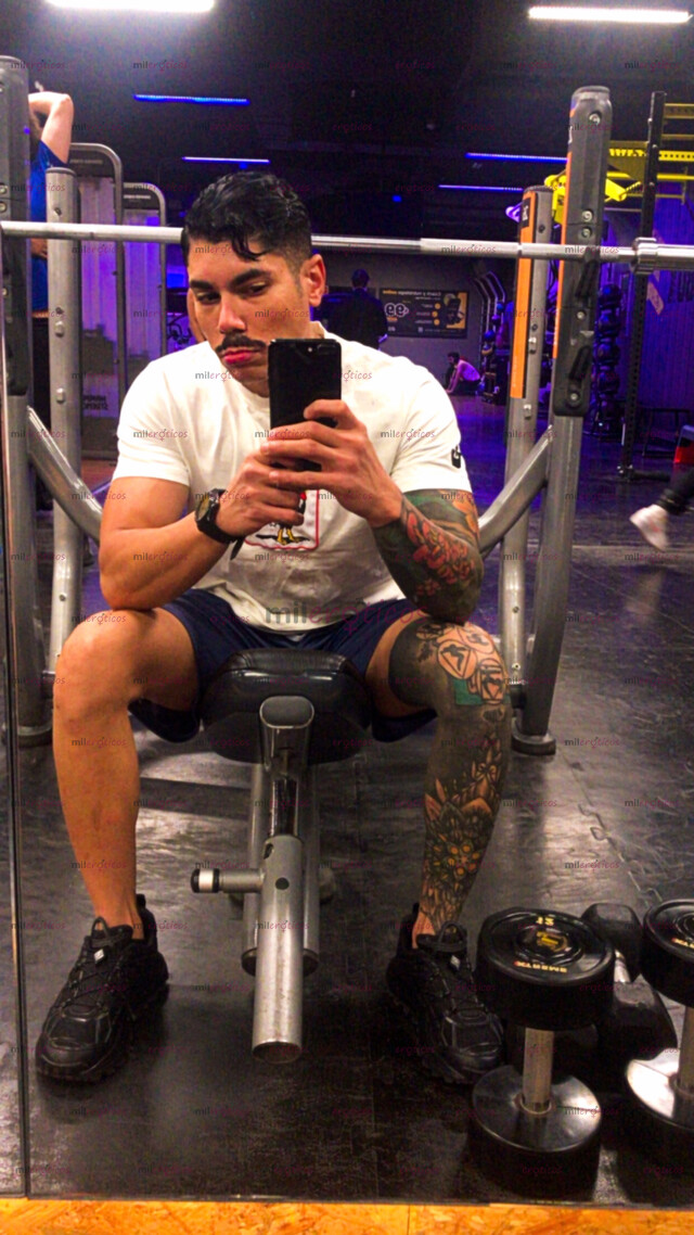 FOTOS DE ÚLTIMO DÍA EN MÉXICO DE 28 AÑOS ACTOR PORNO TATUADO Y SIEMPRE DISPONIBLE