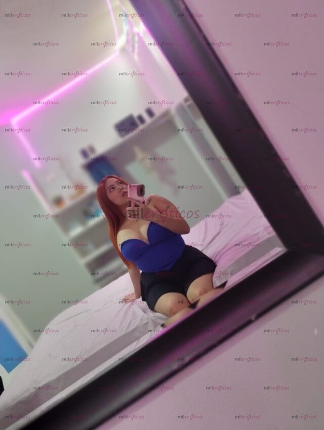 FOTOS DE FERNANDA LA MÁS CANDENTE MUÑEQUITA PELIRROJA SOY UNA DELICIA