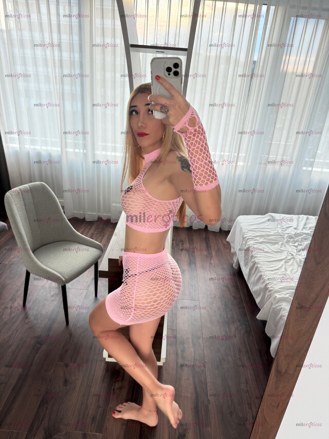 FOTOS DE HERMOSA TRANSEXUAL CON 19 CM DE PLACER VALENTINA RAMÍREZ