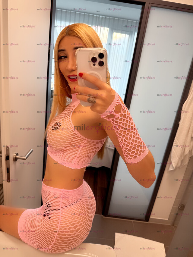 FOTOS DE HERMOSA TRANSEXUAL CON 19 CM DE PLACER VALENTINA RAMÍREZ