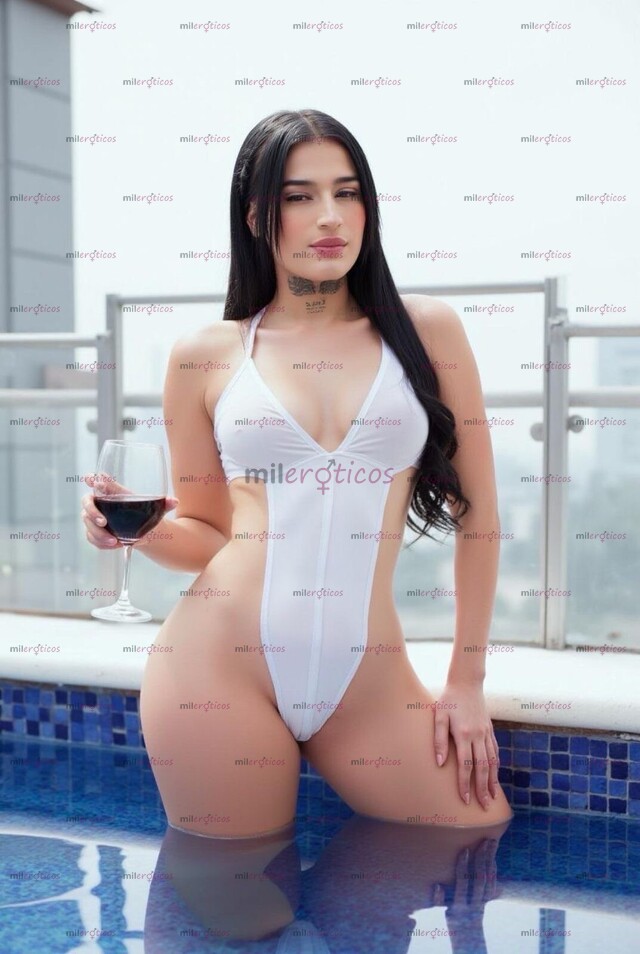 FOTOS DE SOY KATI UNA CHICA FLAQUITA DE 18 AÑOS CON CUERPO NATURAL