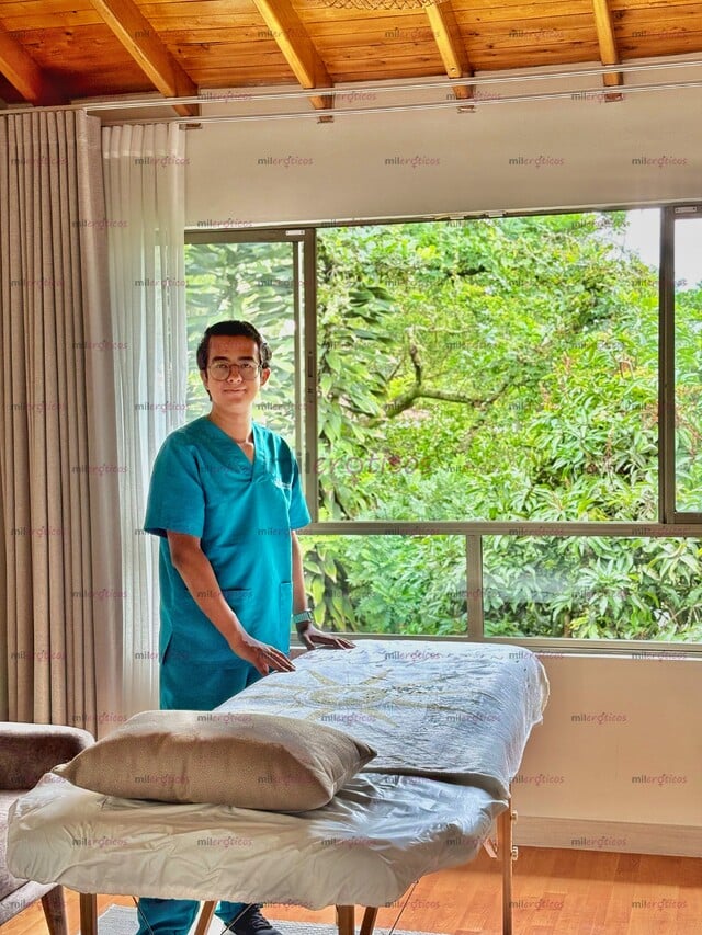 FOTOS DE MASAJES PROFESIONALES DE ALTA CALIDAD EN MEDELLIN Y ALREDEDORES