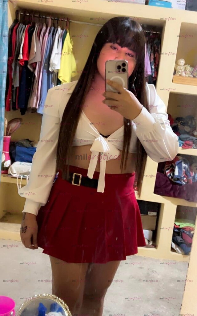 FOTOS DE SOY UNA CHICA NUEVA Y TRANS EN PROCESO ME GUSTA MUCHO MAMARLA Y HACER TODO RICO