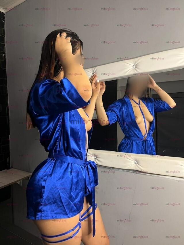 FOTOS DE DE NUEVO DISPONIBLE !!ANDREA!! SENOS PEQUEÑOS COLA GRANDE COMPLACIENTE