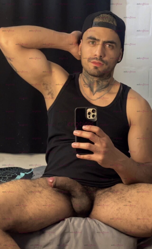FOTOS DE LLEGANDO Y LISTO PARA COMPLACERTE, BISEX ACTIVO