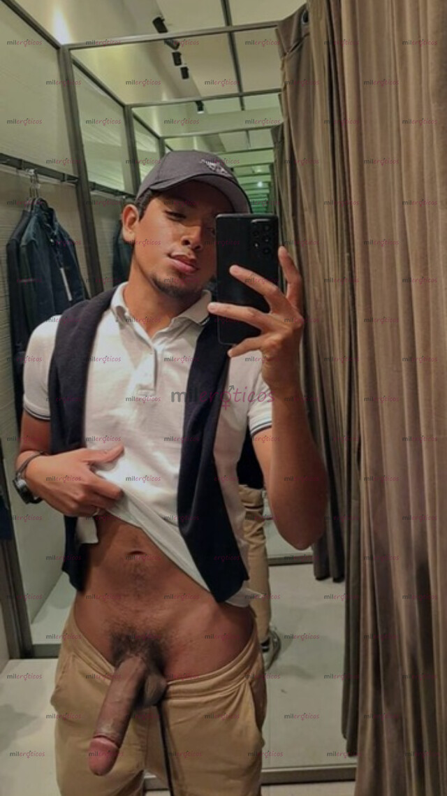 FOTOS DE MORENO VERGON 19 CM PARA CULEARTE RICO Y DURO