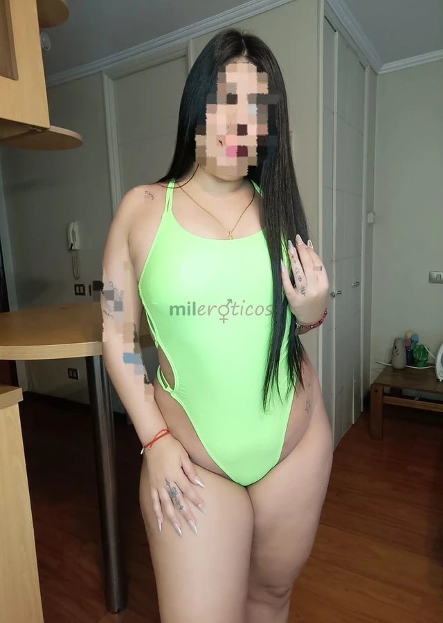 Hola amor un placer que estes aqui me llamo anthonela y soy una espectacular escort colombiana mis fotografia son reales no te llevaras ninguna sorpre...