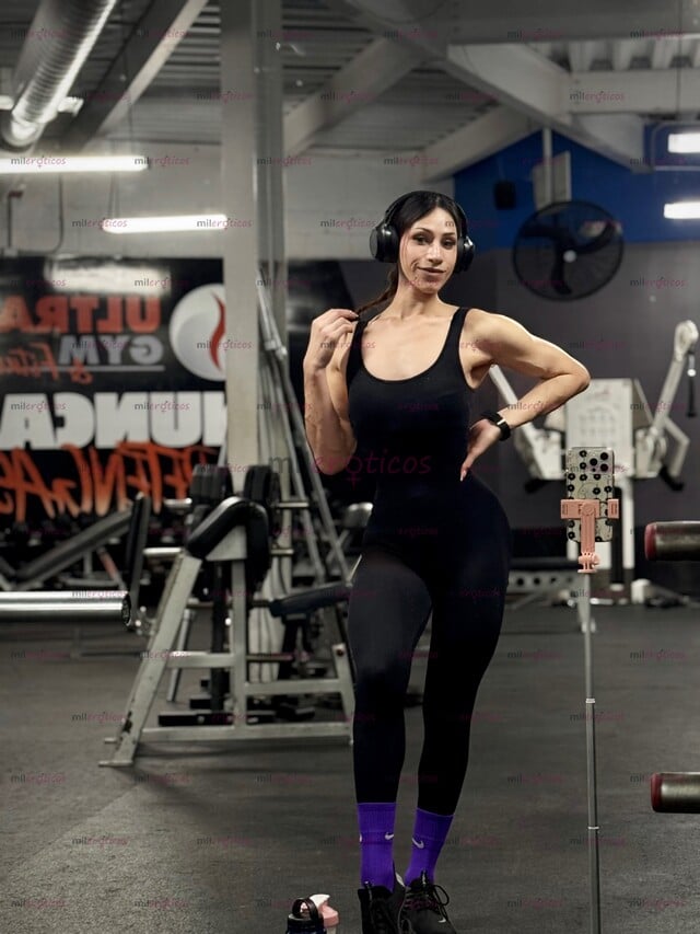 FOTOS DE PRINCESA FITNESS!! CONÓCEME Y PRUEBA MI CUERPO ATLÉTICO