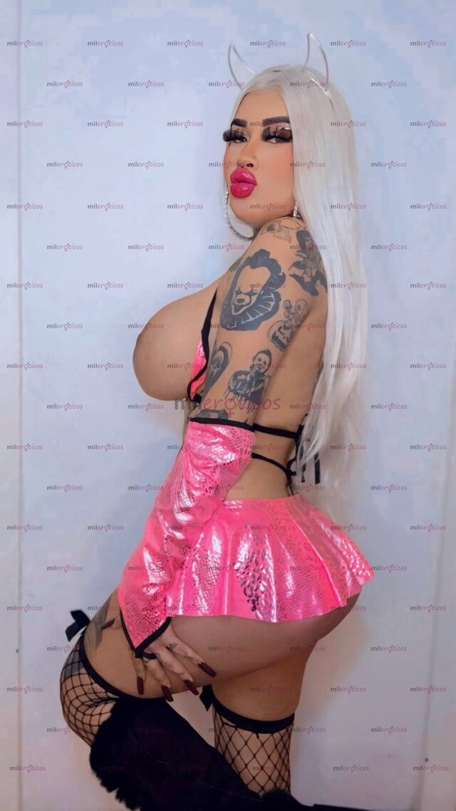 FOTOS DE EXÓTICA EXUBERANTE CON LUGAR VOLUPTUOSA TATUADA FLAQUITA TETONA SEXY FULL ANAL