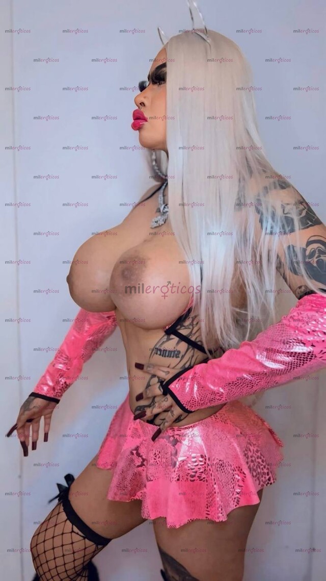 FOTOS DE EXÓTICA EXUBERANTE CON LUGAR VOLUPTUOSA TATUADA FLAQUITA TETONA SEXY FULL ANAL