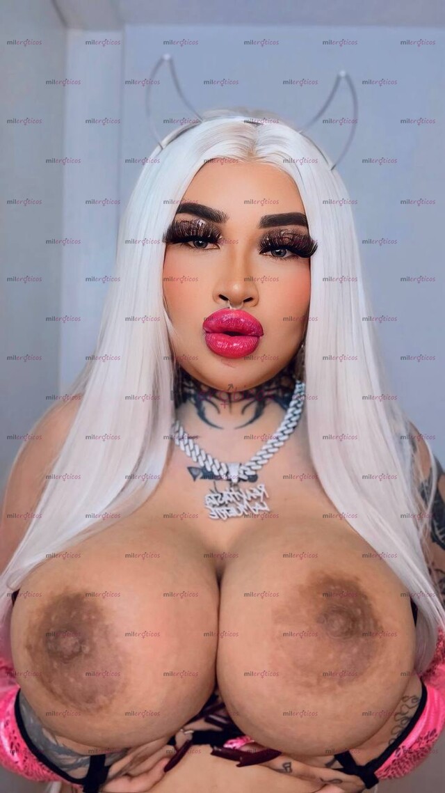 FOTOS DE EXÓTICA EXUBERANTE CON LUGAR VOLUPTUOSA TATUADA FLAQUITA TETONA SEXY FULL ANAL