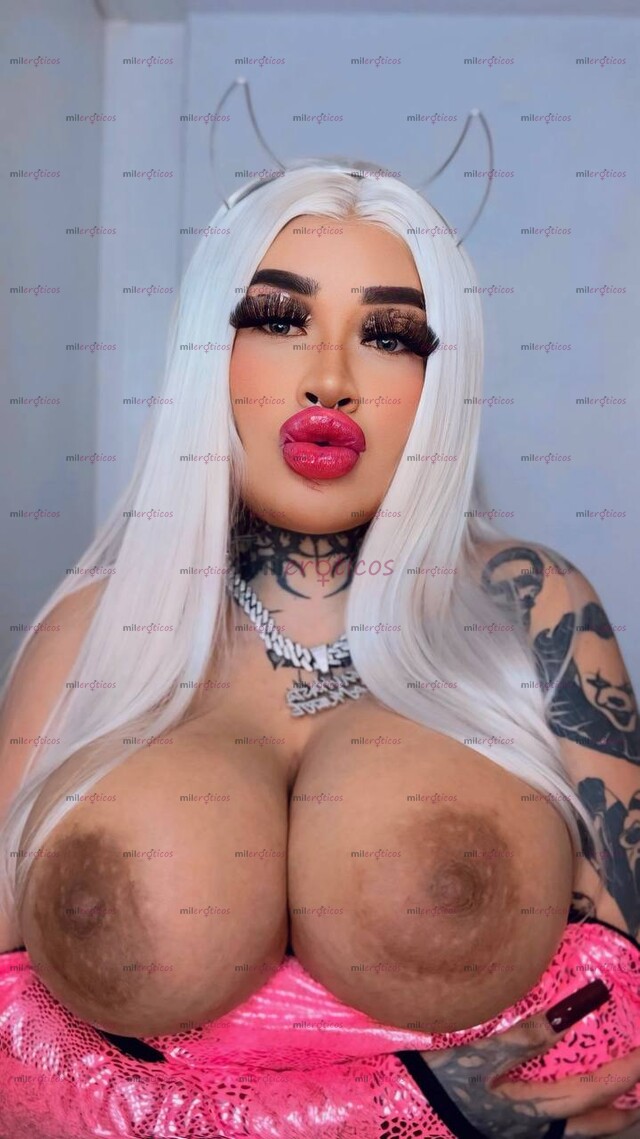 FOTOS DE EXÓTICA EXUBERANTE CON LUGAR VOLUPTUOSA TATUADA FLAQUITA TETONA SEXY FULL ANAL
