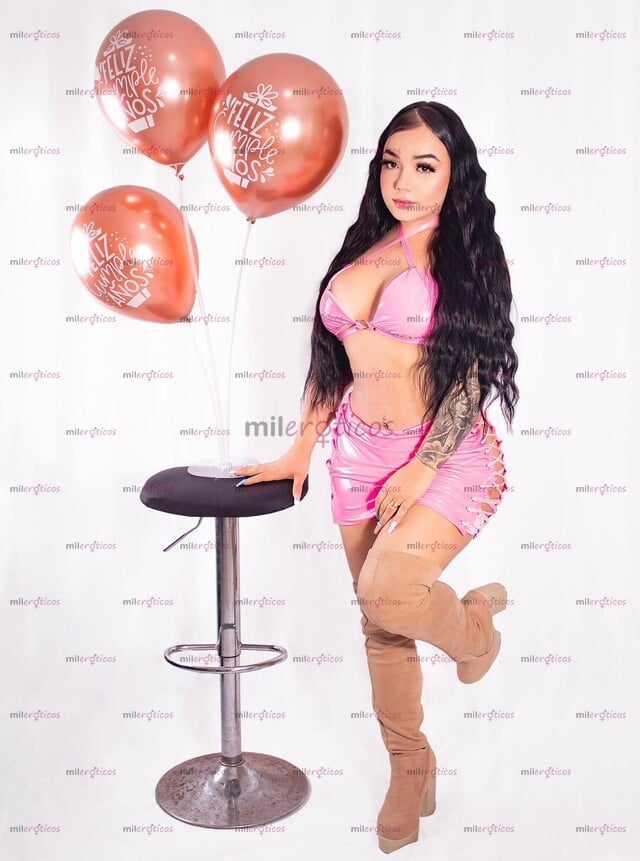 FOTOS DE SEXY Y HERMOSA NIÑA TRANS!!! MANUELIITA CALIENTEXXX