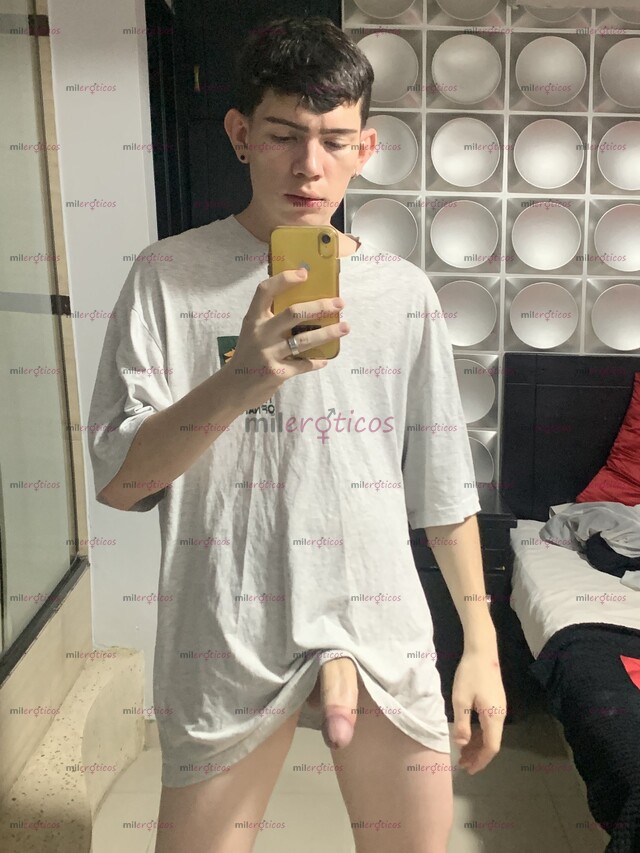 FOTOS DE ACTIVO JOVEN VERGON LECHERO DISPONIBLE 24 7