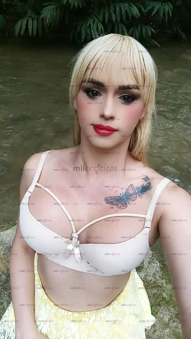FOTOS DE TESORO SOY JESSICA TÚ SEXI NENA TRANS MODERNA