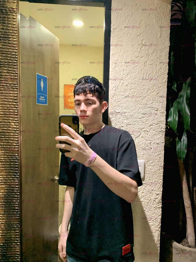 FOTOS DE ACTIVO JOVEN VERGON LECHERO DISPONIBLE 24 7