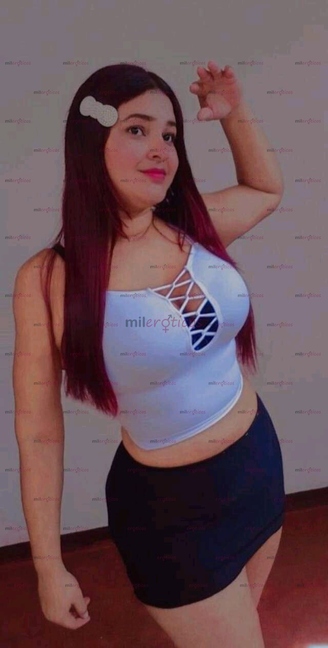 FOTOS DE HERMOSA NENA RECIÉN LLEGADA A TU CIUDAD VEN