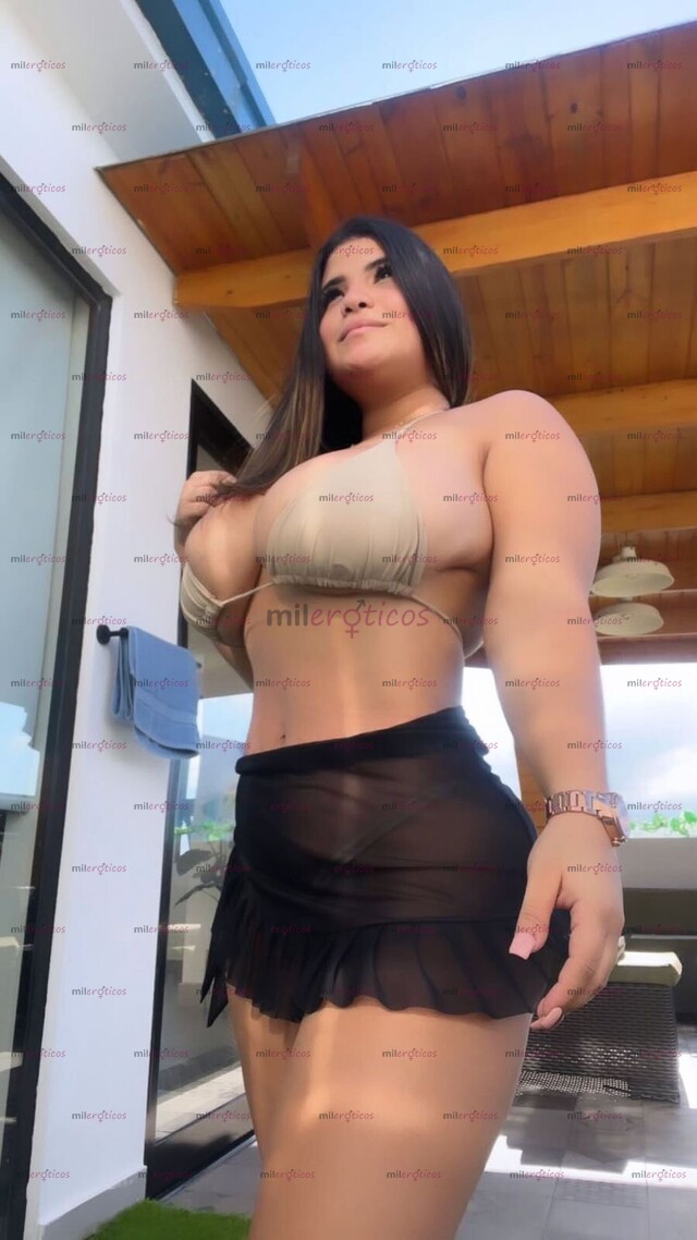 FOTOS DE VICTORIA RECIÉN LLEGADA EXÓTICA MODELO TETAS GRANDE CULO GRANDE CON SITIO