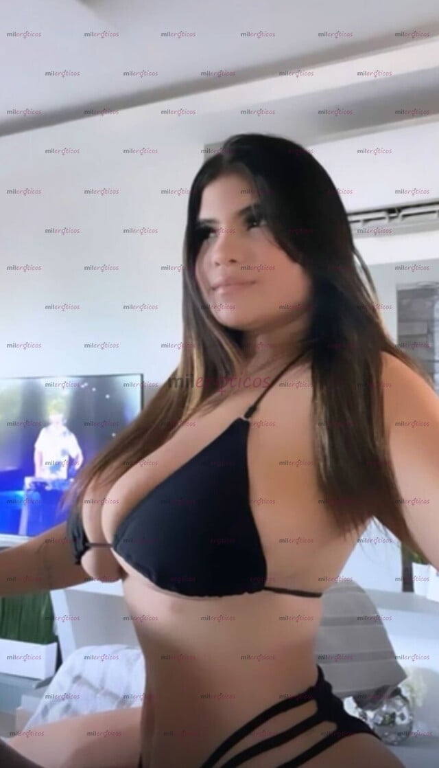 FOTOS DE VICTORIA RECIÉN LLEGADA EXÓTICA MODELO TETAS GRANDE CULO GRANDE CON SITIO