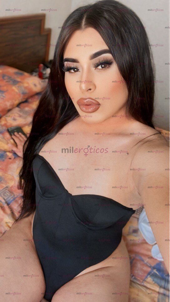FOTOS DE PRECIOSA HERMOSA TRANS , ACTIVA,PASIVA DISPONIBLE CON LUGAR DISCRETO Y CÓMODO!!