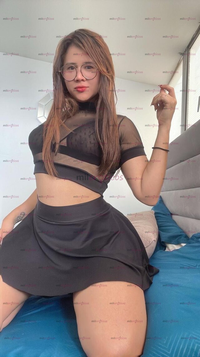 FOTOS DE LLEGANDO!! NENA TRANS JOVEN LINDA Y NATURAL, PARA DARTE PLACER! ESTATURA 1.68