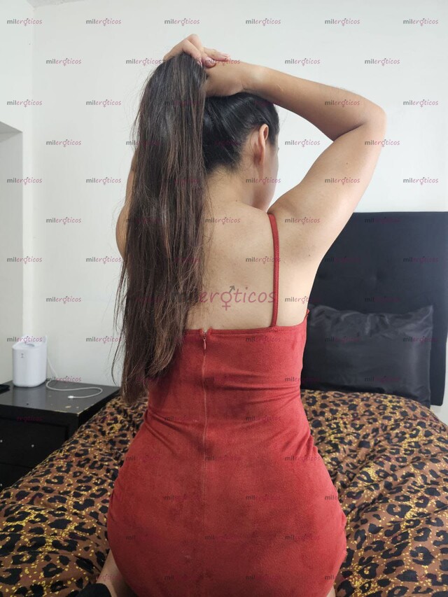FOTOS DE SOY SAMANTHA RECIÉN INICIANDO EN EL AMBIENTE CON TAN SOLO 22 AÑOS