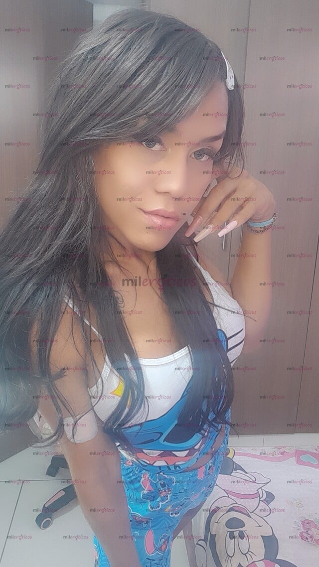 FOTOS DE NIKOLL CHICA FEMENINA CON APARTAMENTO ENNEL NORTE DISPONIBLE SIN COMPLICACIONES
