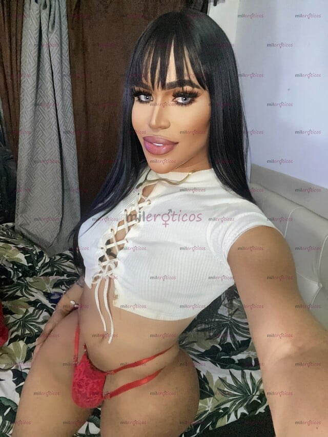 FOTOS DE MORENAZA ÚLTIMOS DÍAS 22 CM ANCHA REAL DOMINANTE EXCLUSIVA APTO BELEN