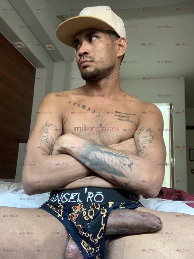 FOTOS DE CHACAL 23CM DE VERGA DURA DOMINANTE Y MORBOSO