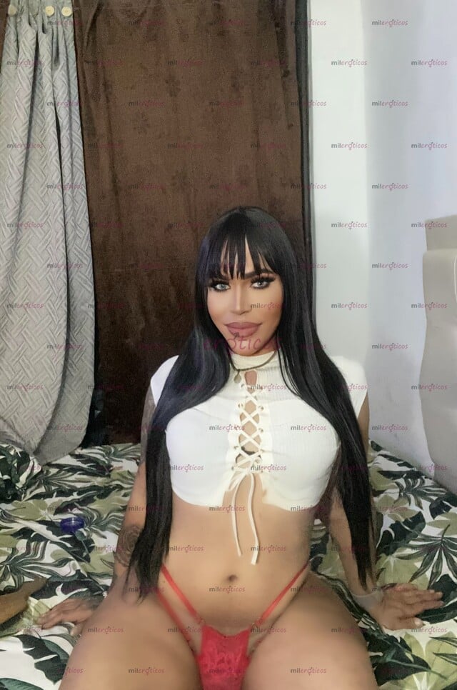 FOTOS DE MORENAZA ÚLTIMOS DÍAS 22 CM ANCHA REAL DOMINANTE EXCLUSIVA APTO BELEN