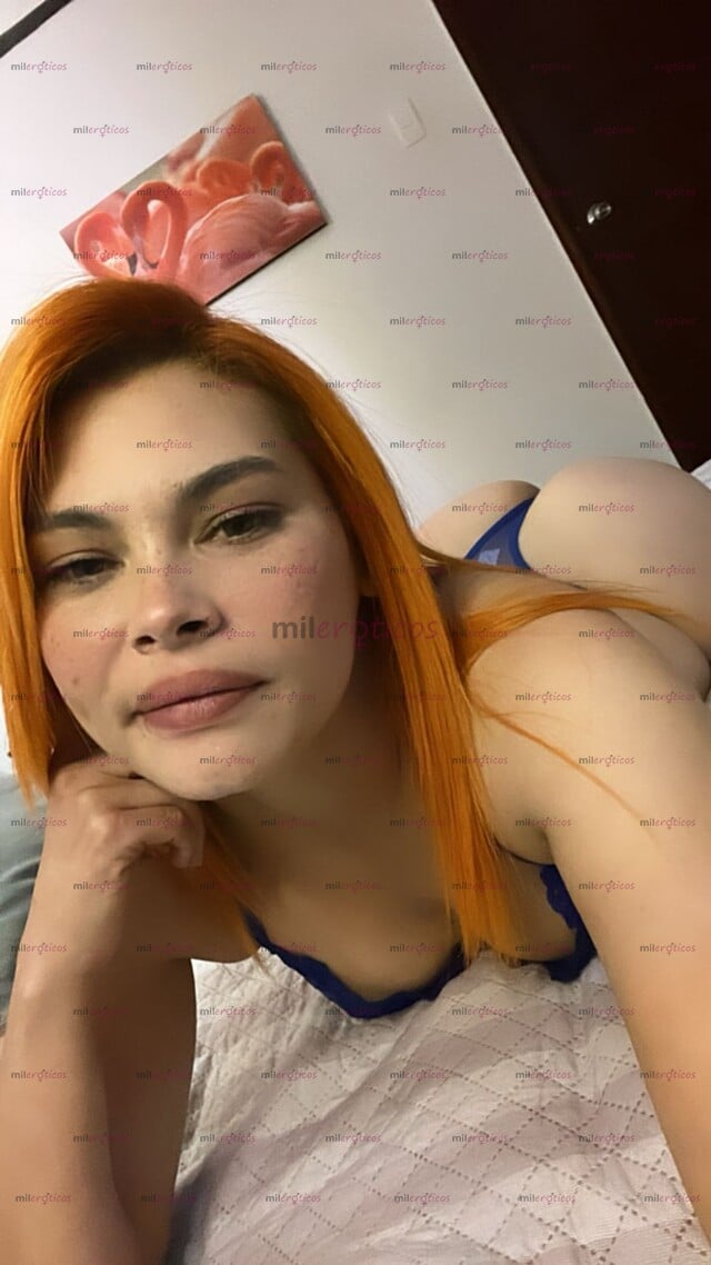 FOTOS DE BARBARA MASAJISTA PELIRROJA, SENSUAL Y ERÓTICA