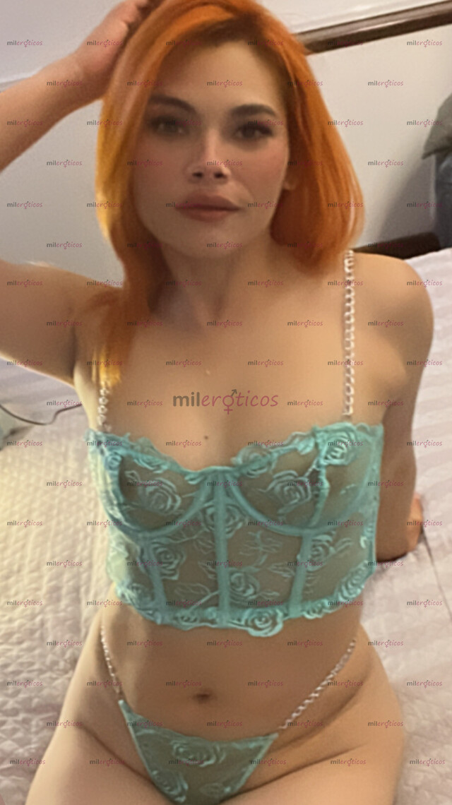 FOTOS DE HOLA SOY BÁRBARA ARDIENTE CHICA PELIRROJA COMPLACIENTE DE ROSTRO ANGELICAL