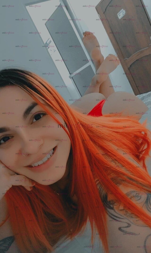 FOTOS DE HOLIS BABY SOY UNA EXÓTICA PELI ROJA CON APARTAMENTO PRIVADO